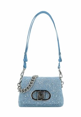 Сумка LAPUFFY Liu Jo, синий li651h2l6-k11 | light denim