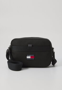 Сумка через плечо COLLEGIATE SUMMER CAMERA BAG Tommy Jeans, черный tob52h05f-q11 | black