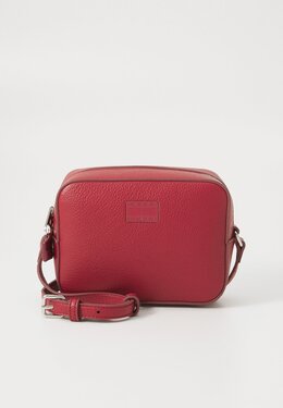 Сумка через плечо MUST CAMERA BAG - Across body bag Tommy Jeans, темно-красный tob51h0ep-g11 | rustic cherry