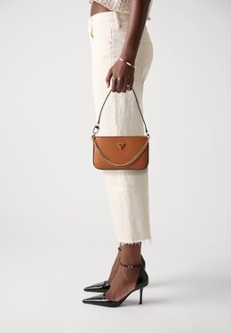 Сумка NOELLE MINI BAG Guess, цвет Light Cognac gu151h7yr-o11 | light cognac