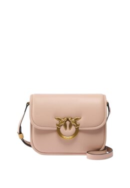 Сумка через плечо LOVE ONE BOX MINI - Across body bag Pinko, светло-розовый p6951h1h6-j12 | rosa chiaro