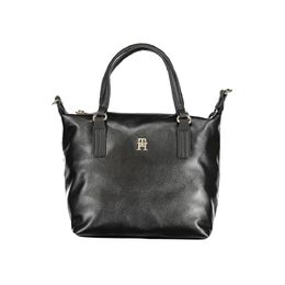 Черная сумка из полиэстера Tommy Hilfiger, Black 0017645887 | black