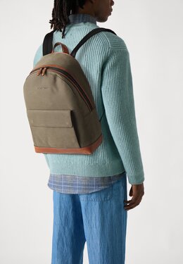 Рюкзак CASUAL PREP BACKPACK Tommy Hilfiger, серый to152h0ph-c11 | orbiter