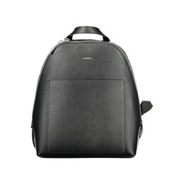 Черный полиэтиленовый рюкзак Calvin Klein, Black 0017625634 | black