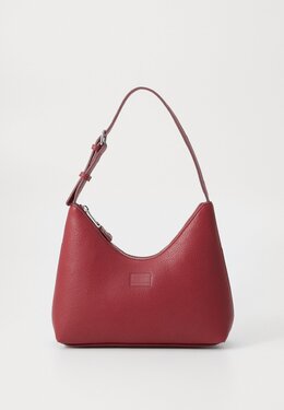 Сумка MUST SHOULDER BAG Tommy Jeans, темно-красный tob51h0f4-g11 | rustic cherry
