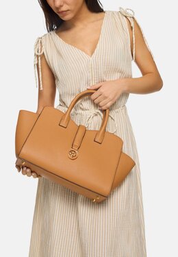 Сумка GEORGINIA Aldo, цвет Cognac a0151h1on-o11 | cognac