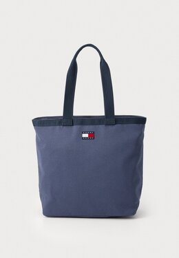 Сумка-тоут COLLEGIATE SUMMER TOTE Tommy Jeans, темно-синий tob52h051-k11 | navy fleet