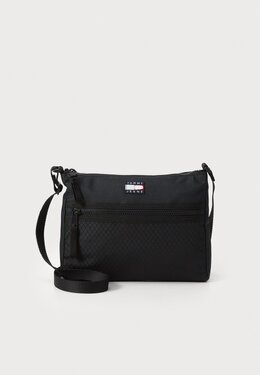 Сумка через плечо ARCHIVE SACOCHE Tommy Jeans, черный tob52h05d-q11 | black