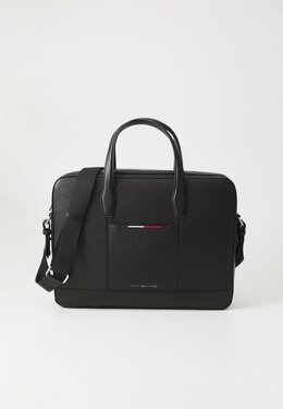 Сумка для ноутбука CENTRAL SLIM COMPUTER BAG Tommy Hilfiger, черный to152h0p0-q11 | black