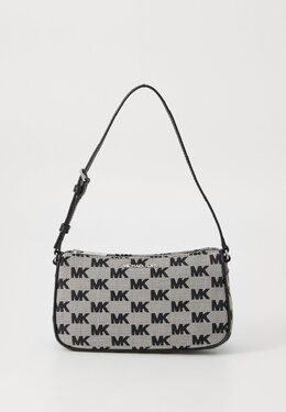 Сумка JET SET POUCHETTE Michael Kors, черный mk151h1tw-q11 | black