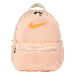 Рюкзак Nike Brasilia JDI Mini Backpack 'Peach Orange', оранжевый ba6212-884 | orange