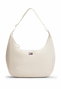 Сумка URBAN LARGE Tommy Jeans, бежевый tob51h0ew-b11 | newsprint beige