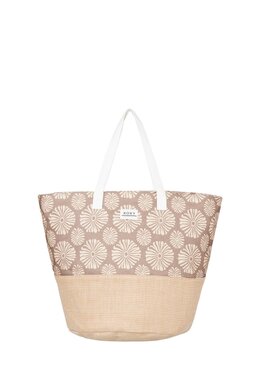 Сумка-тоут WAIKIKI LIFE SHOPPER Roxy, коричневый ro551h0jn-o11 | czu