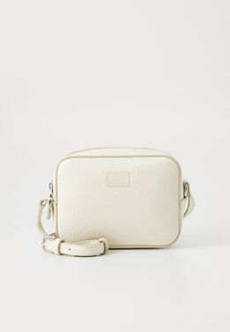 Сумка через плечо MUST CAMERA BAG - Across body bag Tommy Jeans, бежевый tob51h0ep-b11 | newsprint
