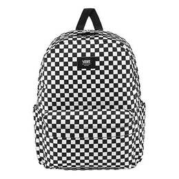 Рюкзак Vans Old Skool H2O Check Backpack 'Black White', черный vn0a5ki1y28 | black