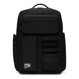 Рюкзак Nike Utility Elite Backpack 37L 'Black White', черный fn4173-010 | black