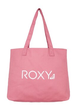 Сумка-тоут GO FOR IT SHOPPER FUR Roxy, розовый ro551h0iv-j11 | mlc