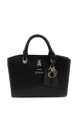Сумка QUEENSLAND CHARM Guess, черный gu151h82t-q11 | schwarz