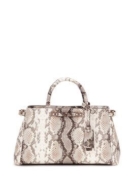 Сумка Guess, бежевый gu151h83a-t11 | animalier
