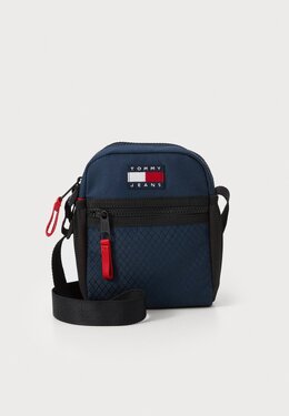 Сумка через плечо ARCHIVE REPORTER - Across body bag Tommy Jeans, темно-синий tob52h04z-k11 | dark night navy
