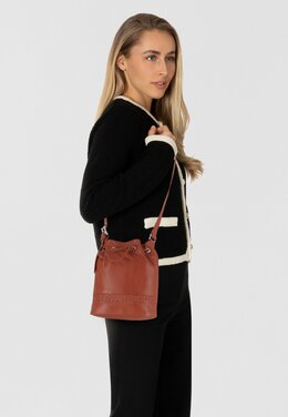 Сумка Patrizia Pepe, цвет New Cuoio p1451h9kf-o11 | new cuoio