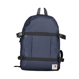 Синий полиэтиленовый рюкзак Tommy Hilfiger, Blue 0017587089 | blue