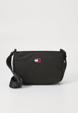 Сумка через плечо DAILY SHOULDER BAG - Across body bag Tommy Jeans, черный tob51h0eq-q11 | black