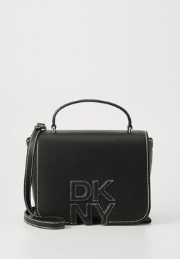 Сумка NICOLE DKNY, черный dk151h1as-q11 | black/coral crush
