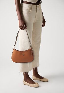 Сумка NOELLE Guess, цвет Light Cognac gu151h7x2-o11 | light cognac