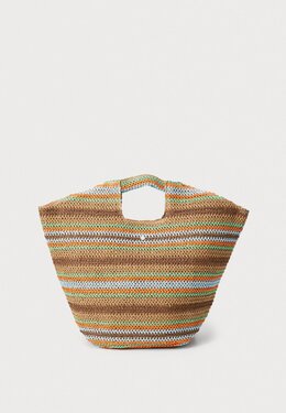 Сумка для покупок COCO TOTE Roxy, бежевый ro581t0ab-b11 | natural