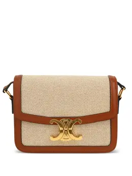 Celine Triomphe Teen shoulder bag 31084248