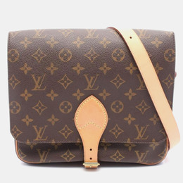 Louis Vuitton Cartouchiere GM Monogram Canvas Crossbody Bag 1181482