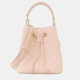Louis Vuitton Neo Noe BB Monogram Empreinte Leather Shoulder Bag 1182816