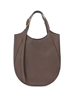 Longchamp Le Foulonné XL leather tote bag 30212819