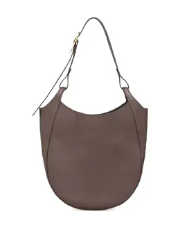 Longchamp Le Foulonné Hobo L leather shoulder bag 30212795