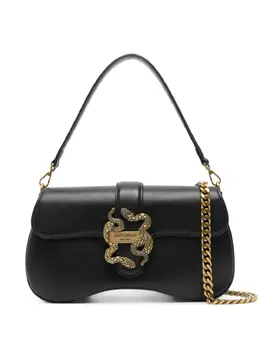 Just Cavalli leather shoulder bag 31043247