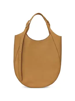 Longchamp Le Foulonné XL leather tote bag 30212803