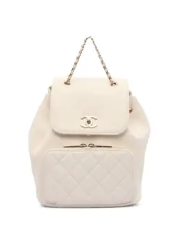 Chanel 2018 Matelasse backpack 31091263