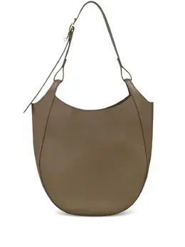 Longchamp Le Foulonné Hobo L leather shoulder bag 30212778