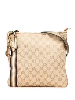 Gucci 2000-2015 GG Canvas Jolicoeur crossbody bag 31223439