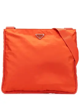 Prada 2013-2025 Tessuto Zip Top crossbody bag 31244770