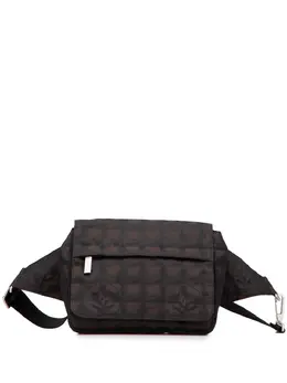 Chanel 2005-2006 New Travel Line Nylon belt bag 31223329