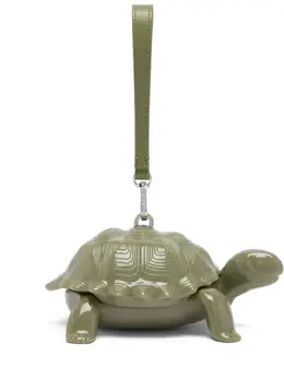 Simone Rocha turtle clutch bag 30546270