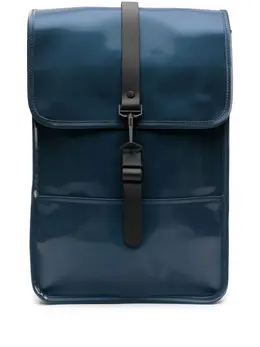 Rains carabiner-fastening waterproof backpack 21624910