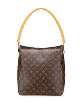 Louis Vuitton 2001 Monogram Looping GM shoulder bag 31223515