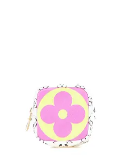 Louis Vuitton 2019 Monogram Giant Cube coin pouch 31247034
