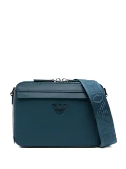 Emporio Armani logo-detail shoulder bag 31019254