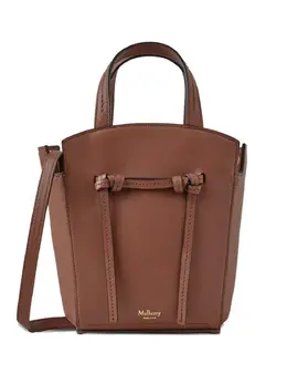 Mulberry mini Clovelly knotted-straps bag 31174144