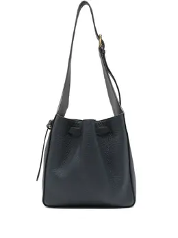 Mulberry Lyra drawstring leather bucket bag 31001740