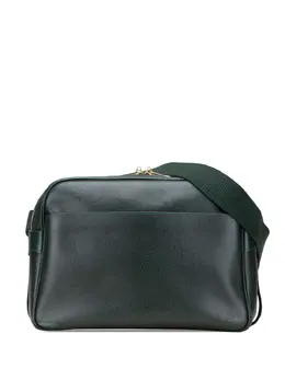 Louis Vuitton 1997 Taiga Reporter PM crossbody bag 31219951